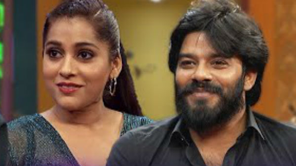 Sudigali Sudheer Comments On Rashmi