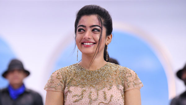 Rashmika Mandanna