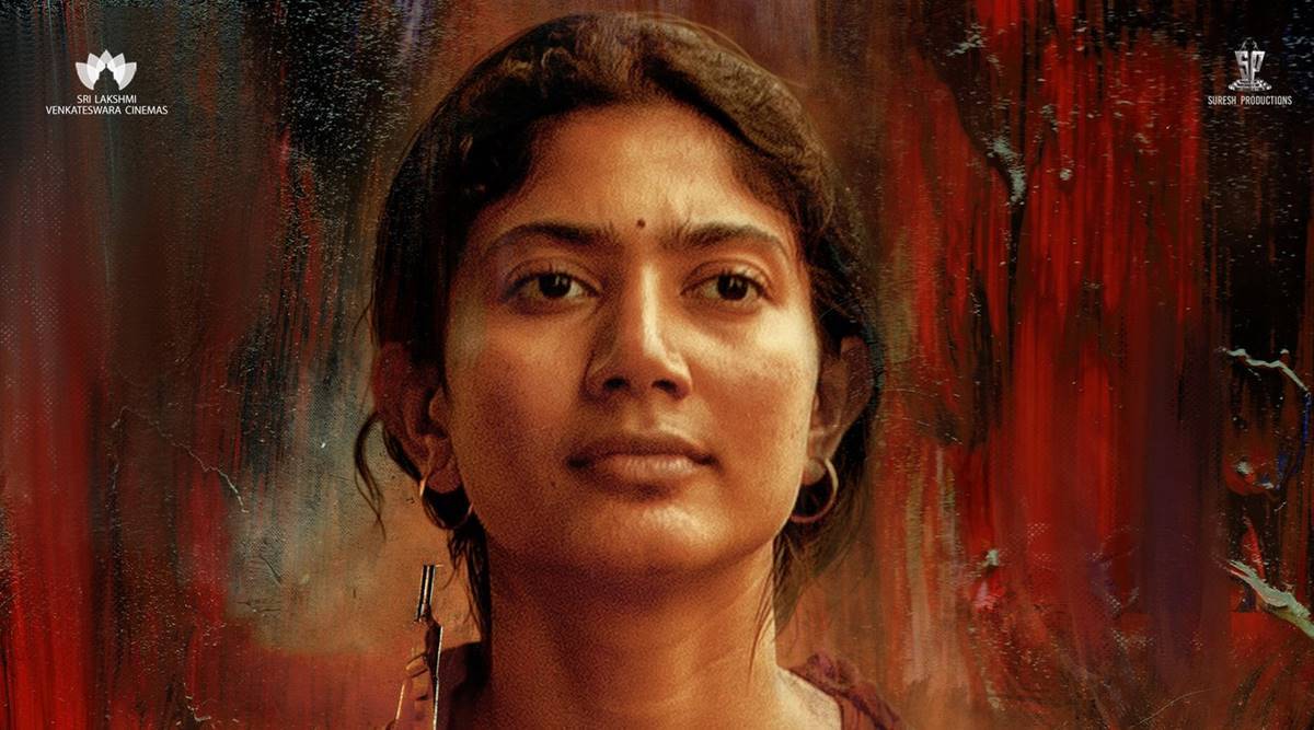 Sai Pallavi-The Kashmir Files