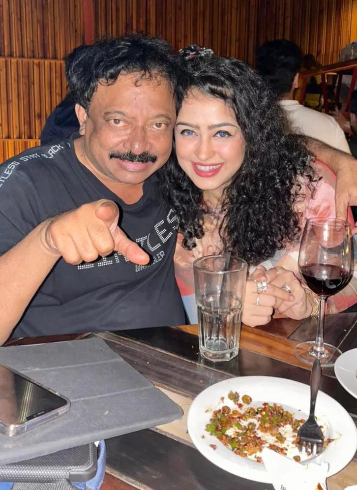 Ram Gopal Varma- Apsara Rani