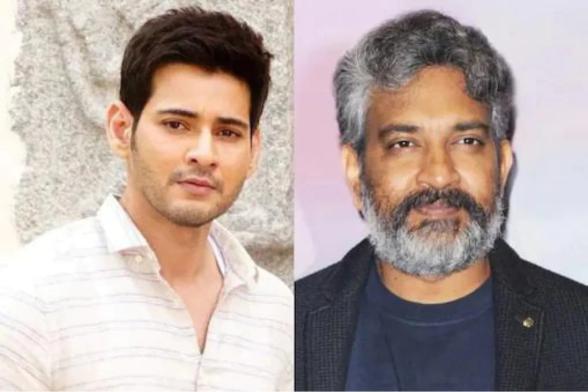 Rajamouli- Mahesh Babu