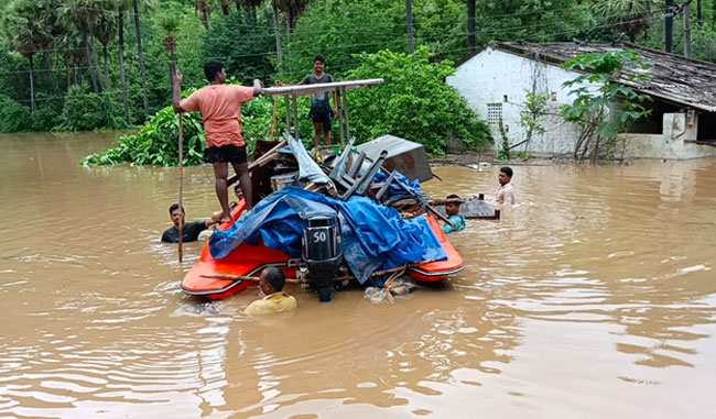 Heavy Rains