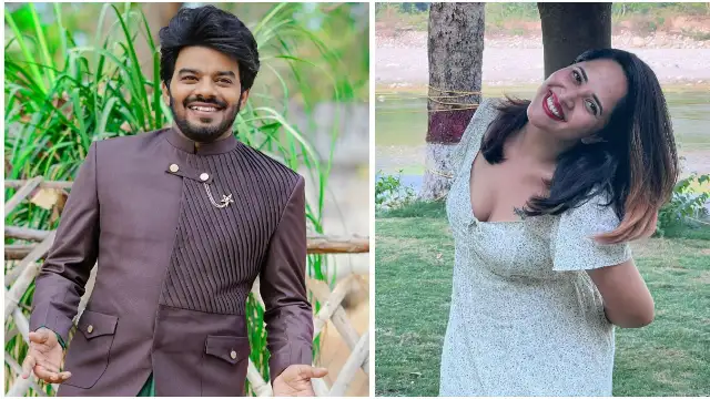 Sudigali Sudheer- Anasuya Bharadwaj