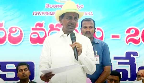 KCR On Cloud Bursting