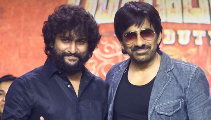 Nani- Raviteja