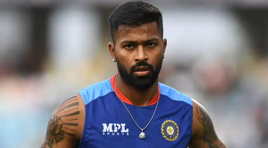 Hardik Pandya