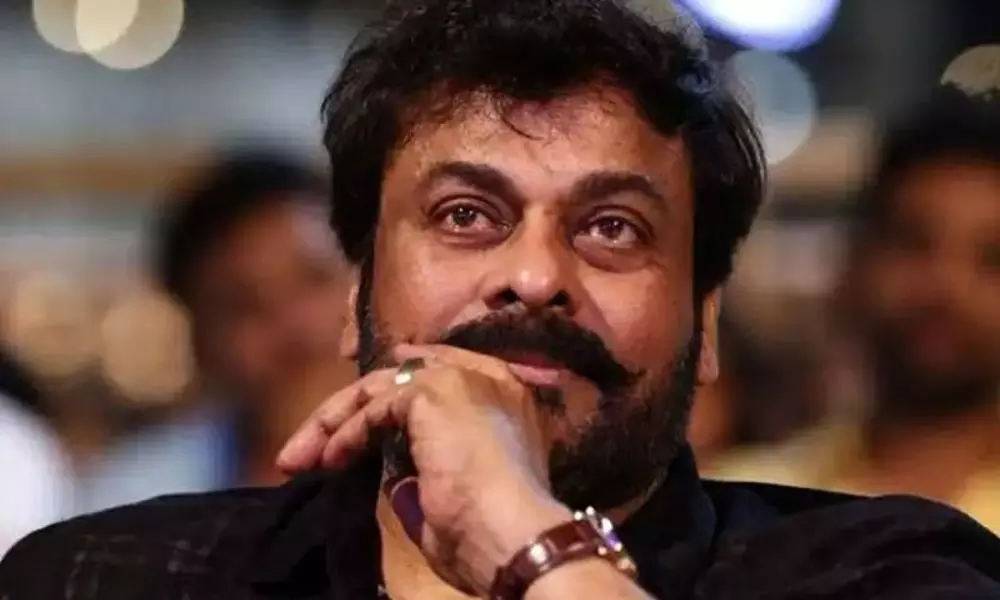 Megastar Chiranjeevi