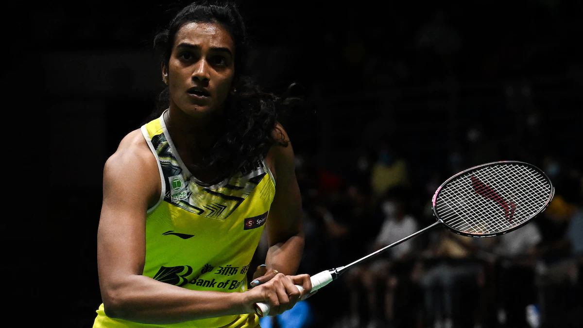 PV Sindhu