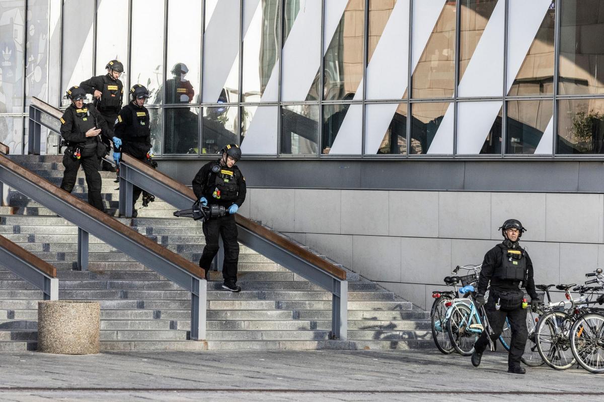 Copenhagen Shooting