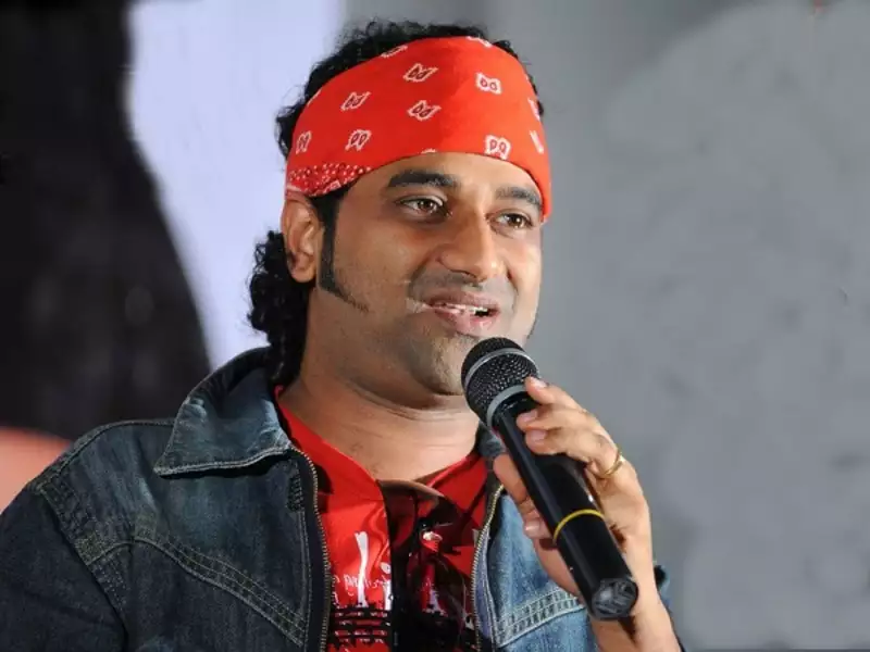 Devi Sri Prasad