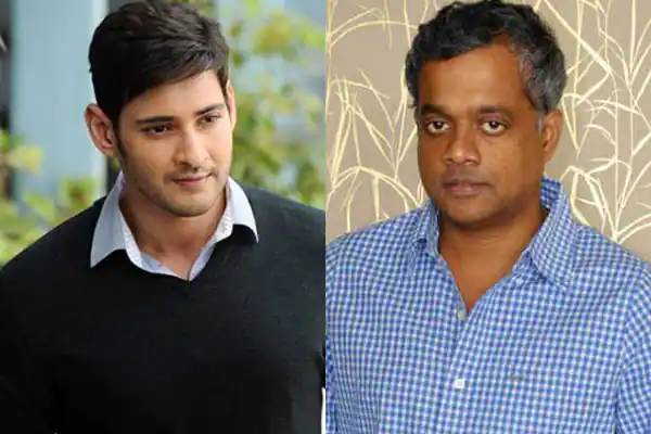 Mahesh Babu- Gautham Menon