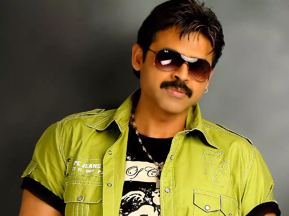 Victory Venkatesh