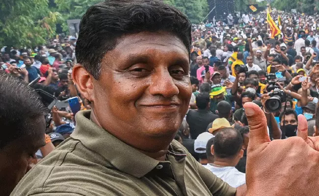 Sri lanka Crisis- Sajith Premadasa