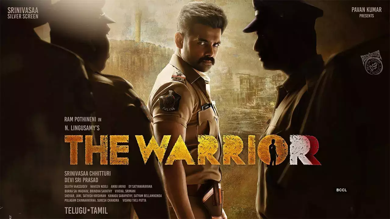 The Warrior Movie First Review