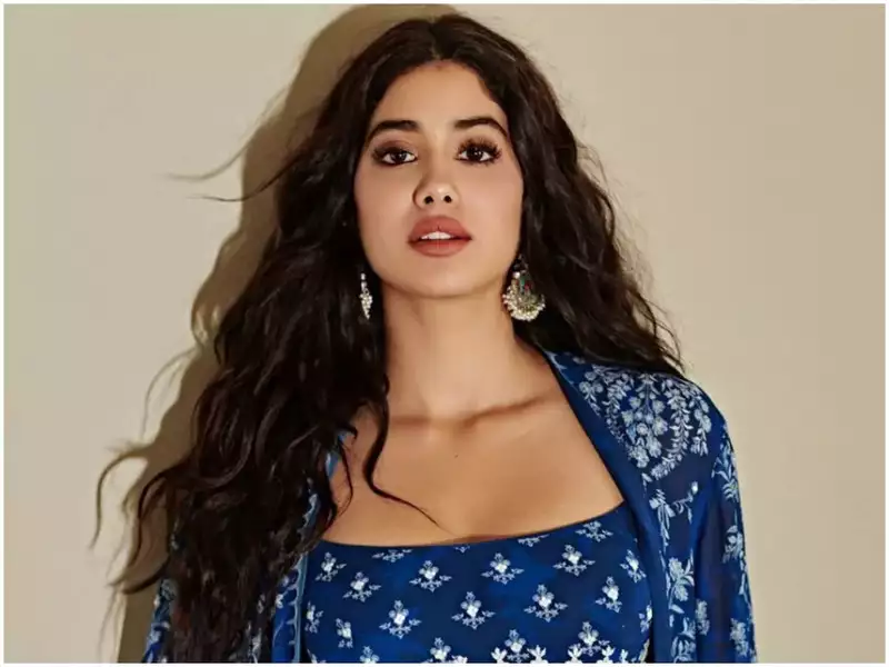 Janhvi Kapoor