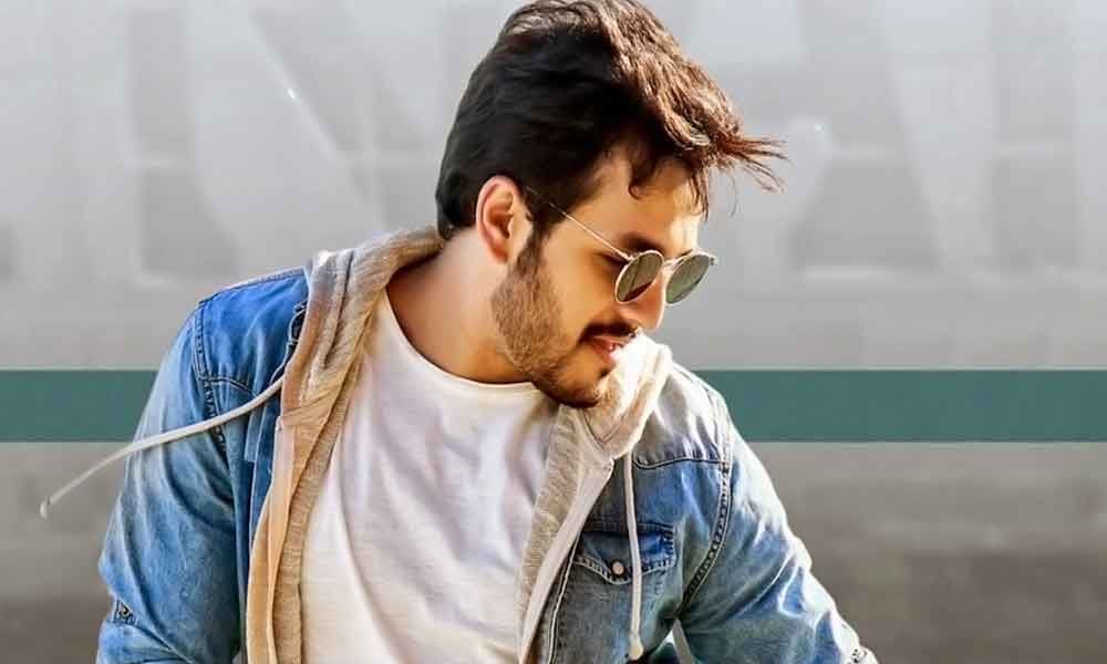 Akhil Akkineni