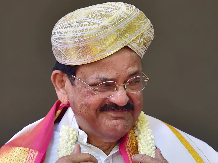 Venkaiah Naidu