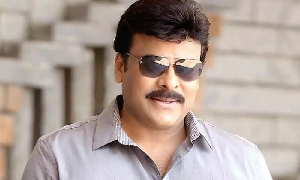 Megastar Chiranjeevi