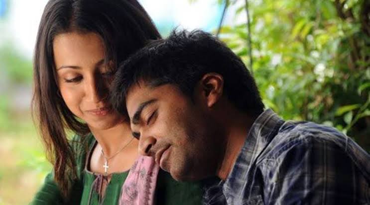 Trisha- Simbu