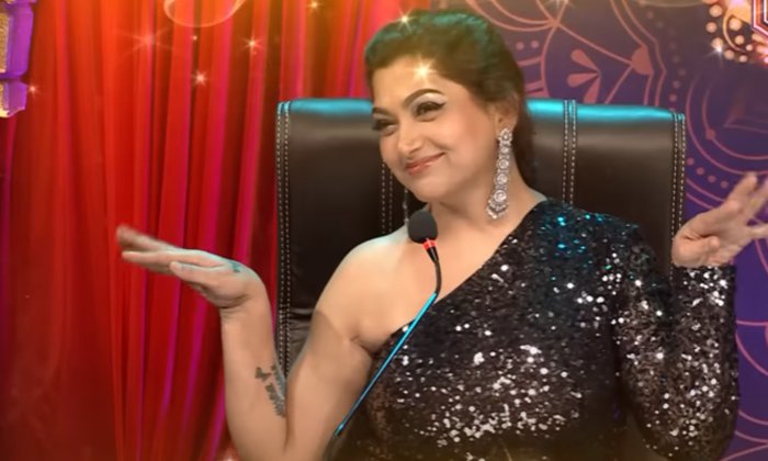 Jabardasth- Kushboo