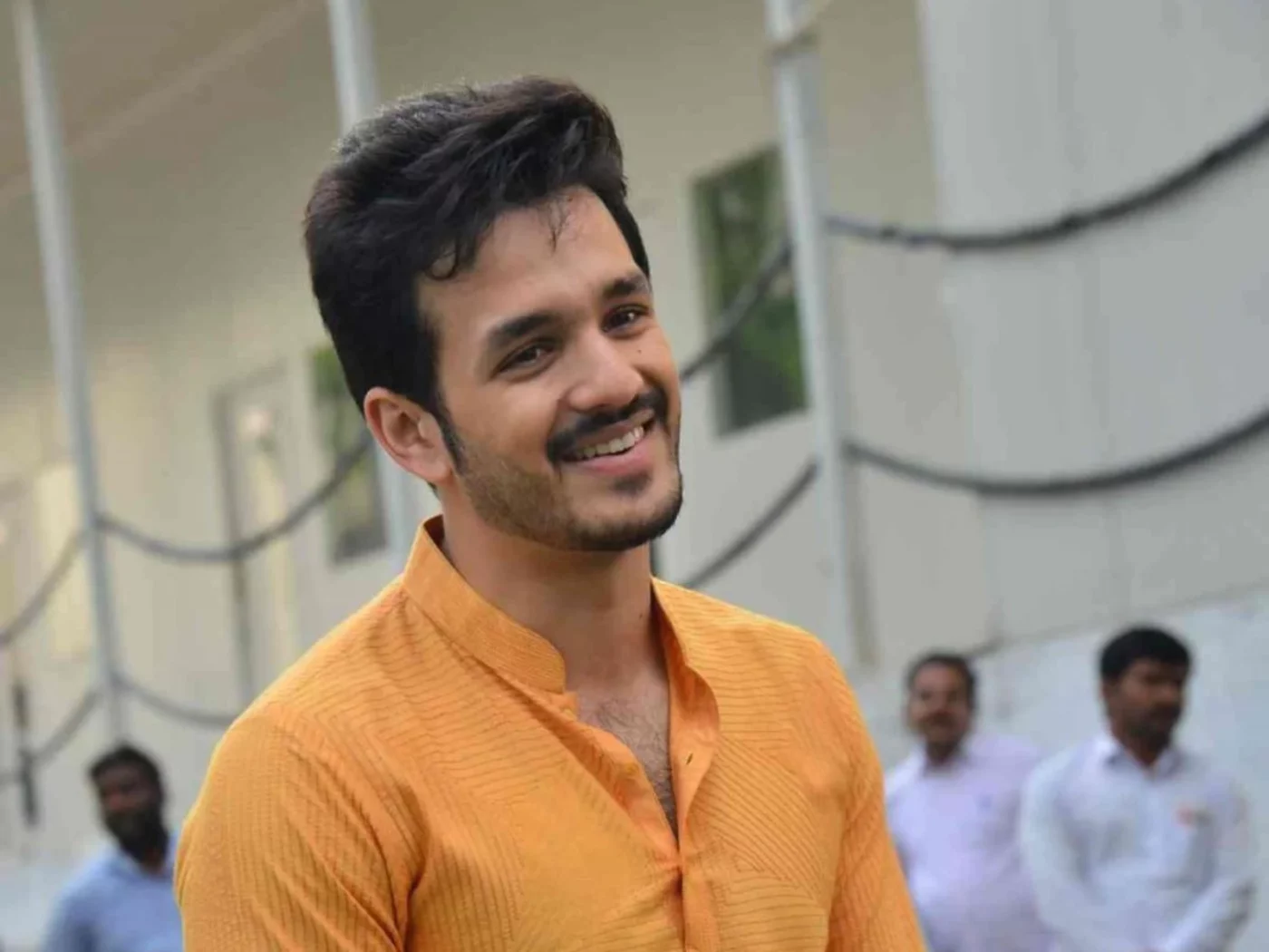 Akhil Akkineni