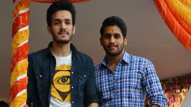 Naga Chaitanya-Akhil Multistarrer