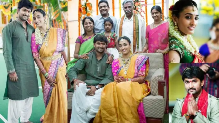 Hero Nani family