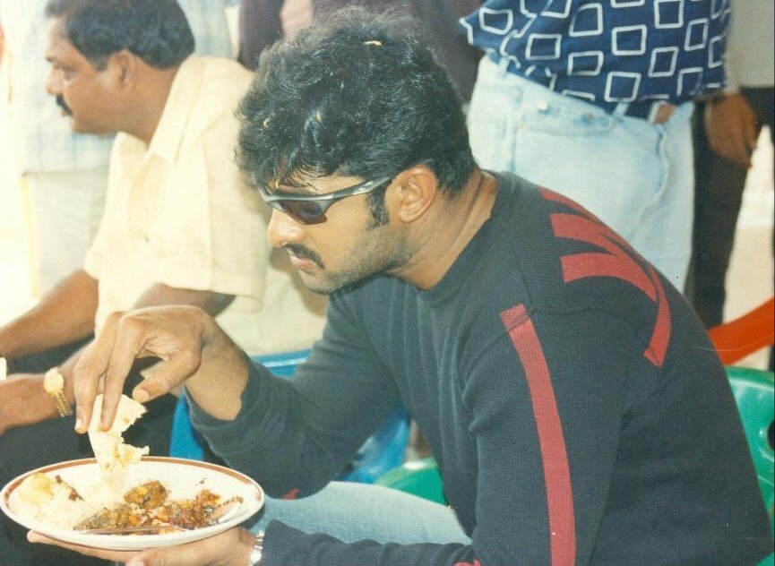 Prabhas Food