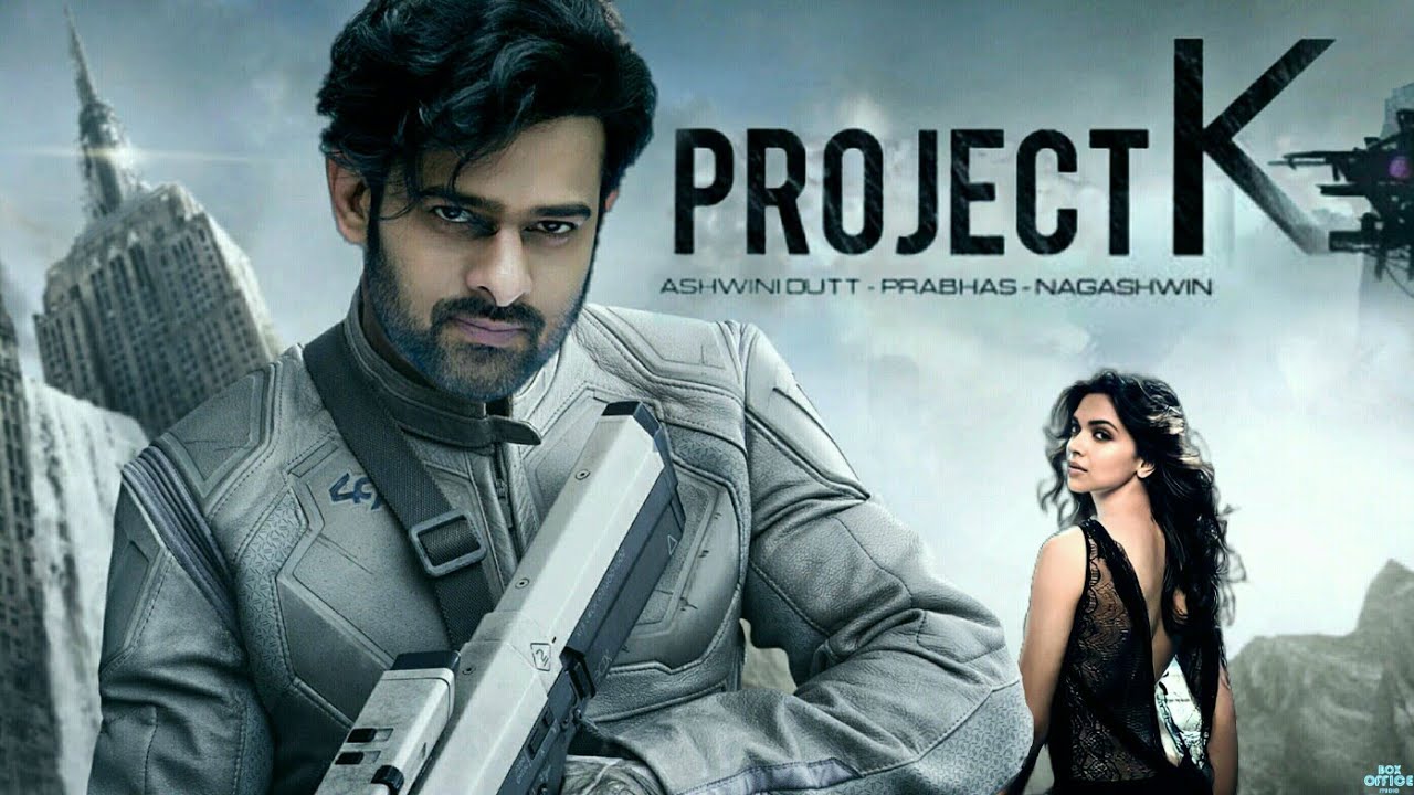 Prabhas Project K