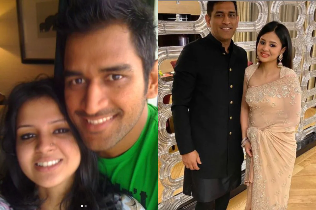 MS Dhoni Love Story