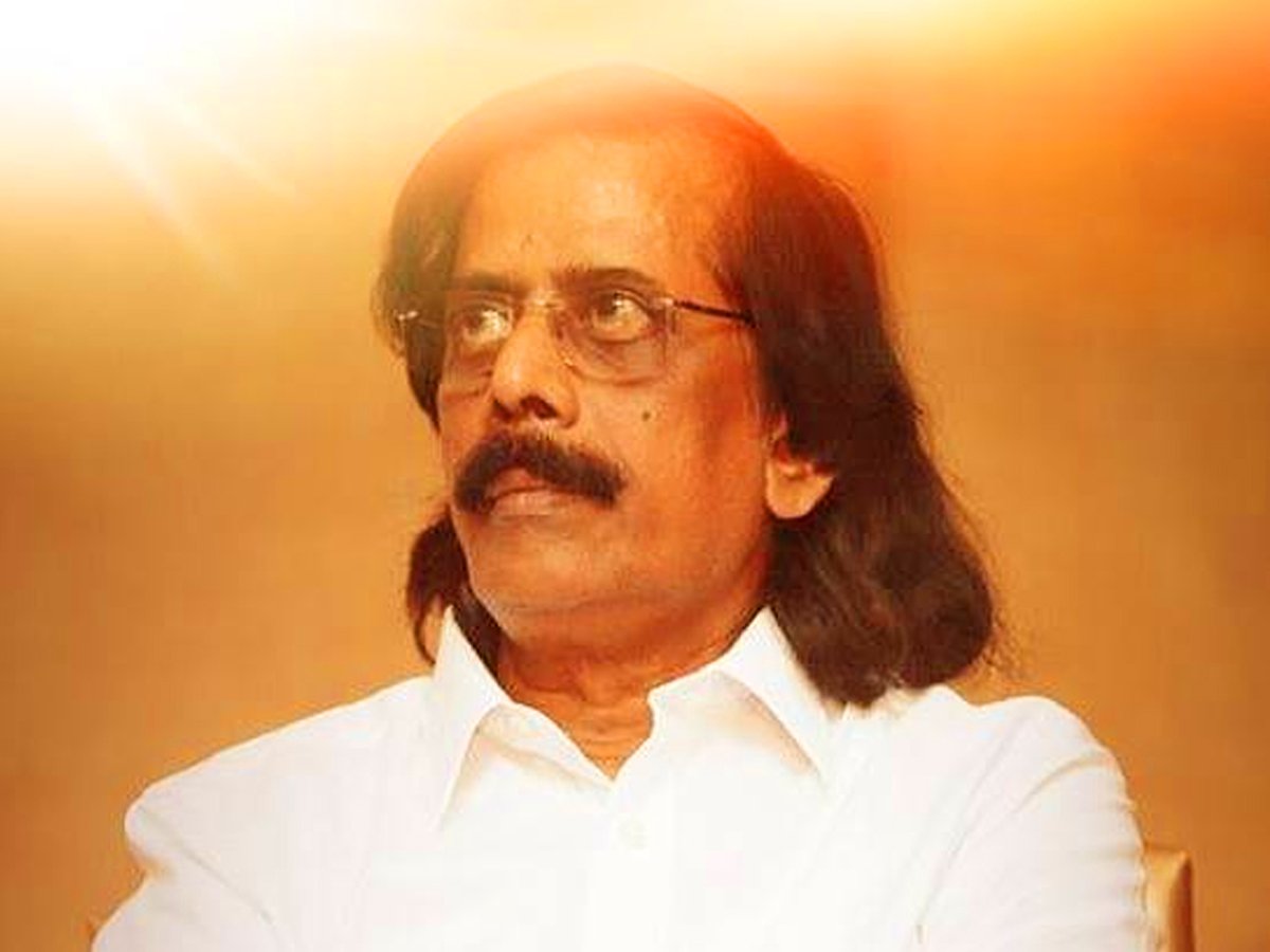 Editor Goutham Raju Passed Away