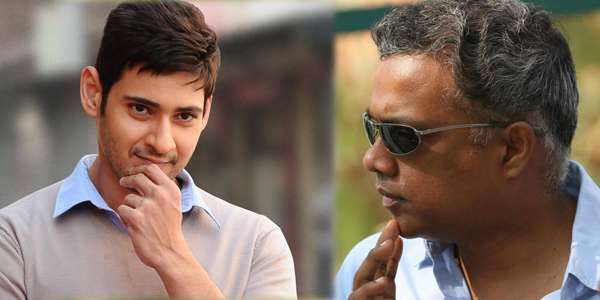 Mahesh Babu- Gautham Menon