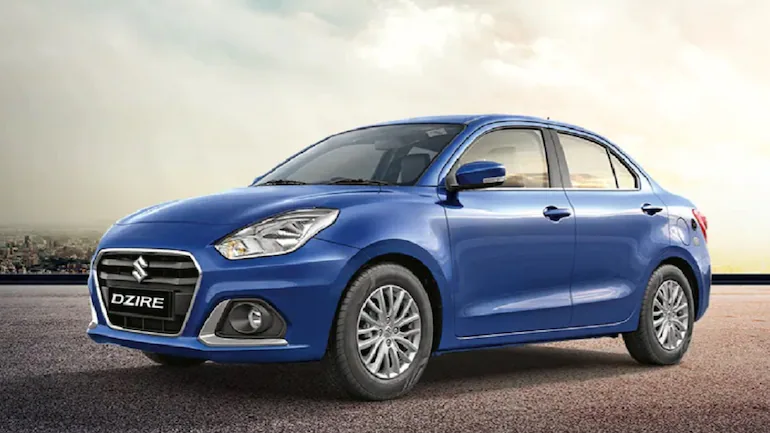 Maruti Suzuki Dzire