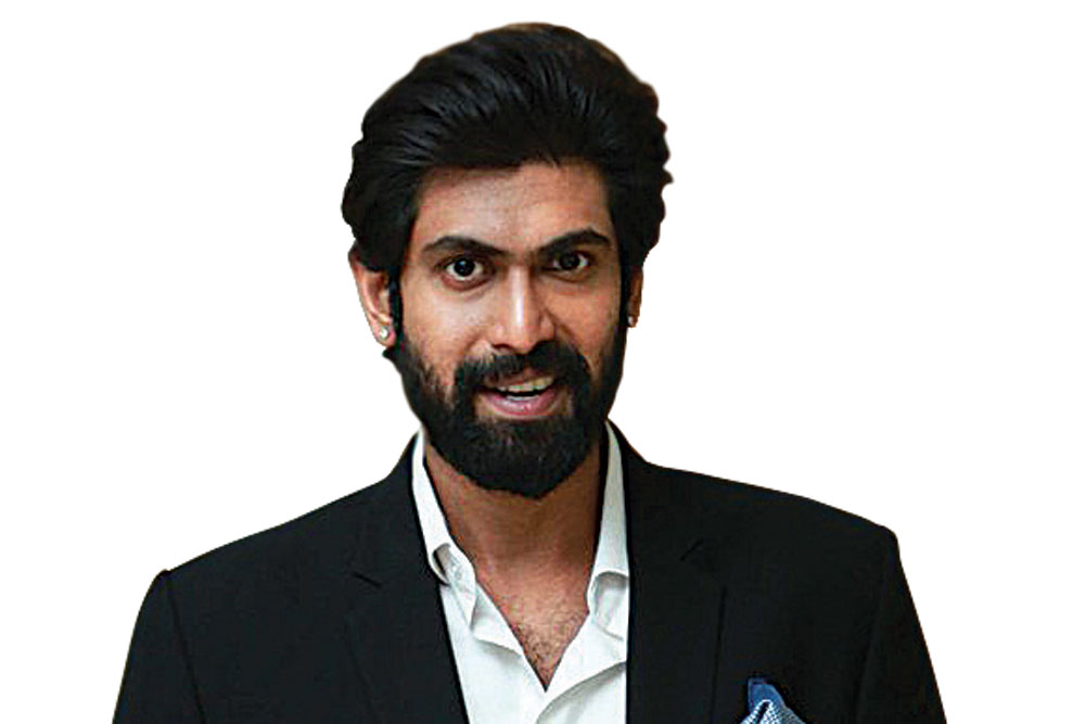 Rana Daggubati