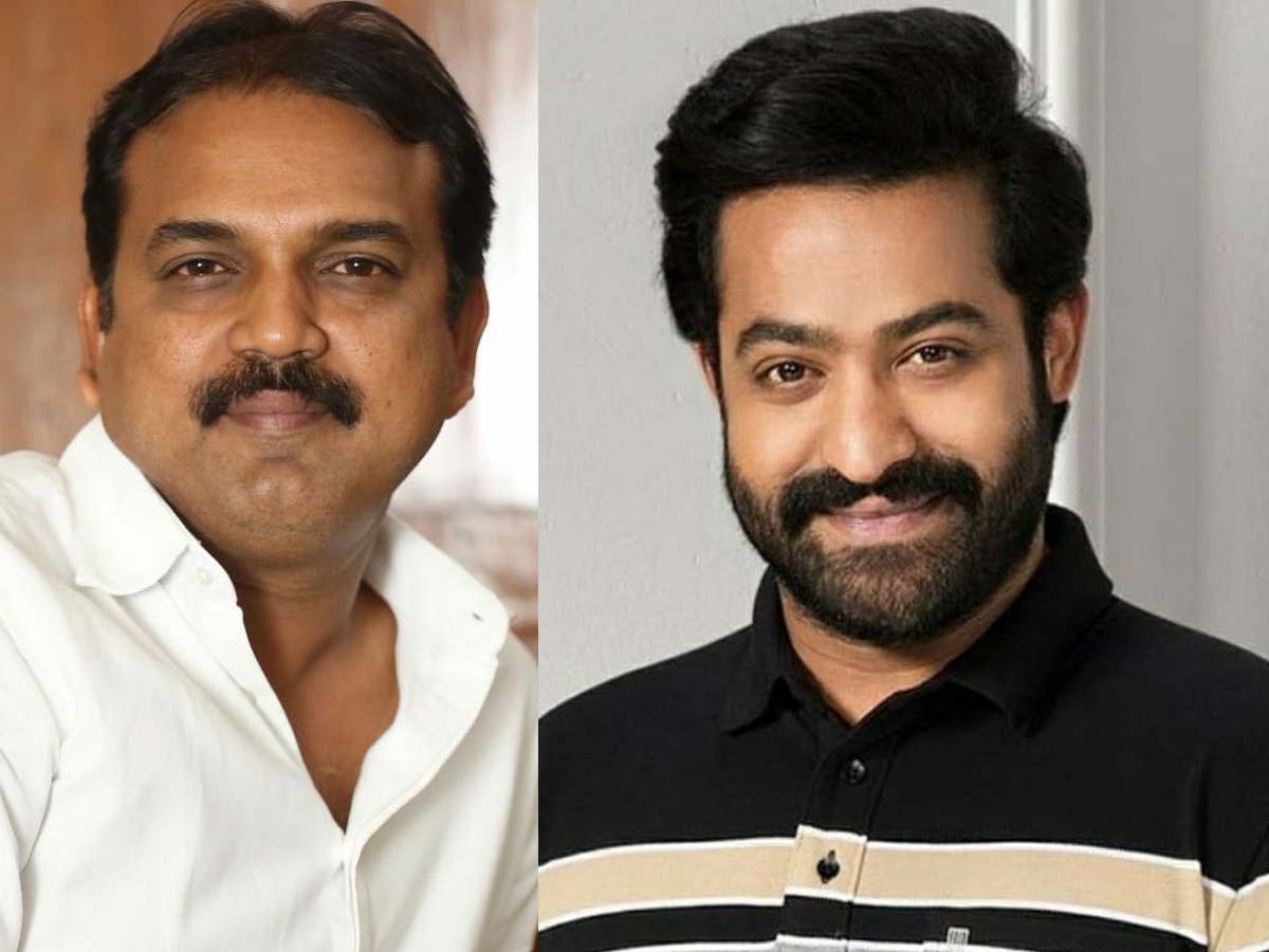 NTR- Koratala Siva