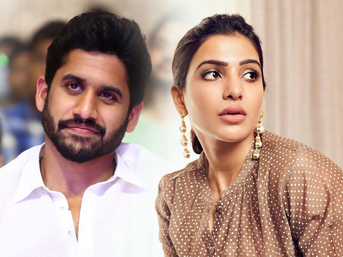 Naga Chaitanya- Samantha