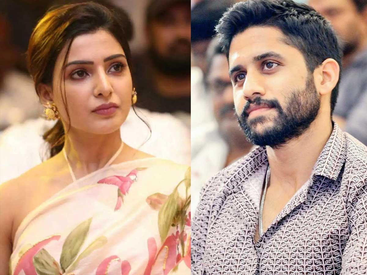 Naga Chaitanya- Samantha