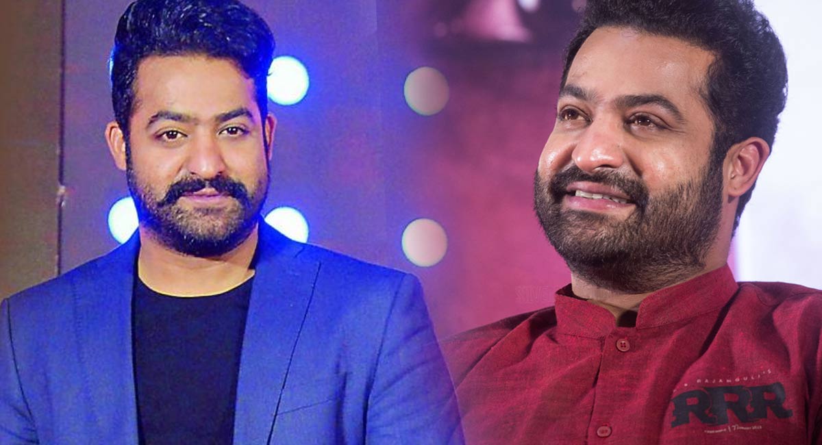 Junior NTR