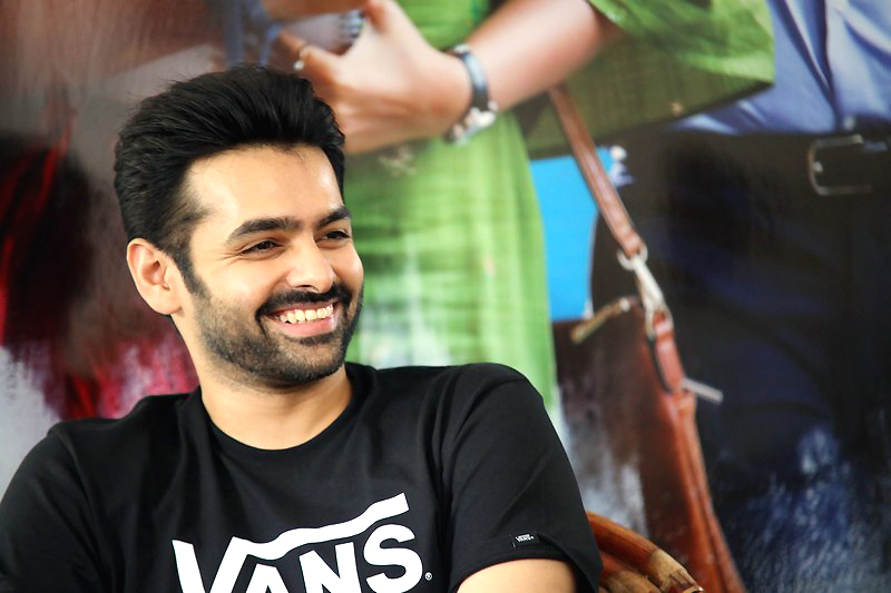 Ram Pothineni Interview