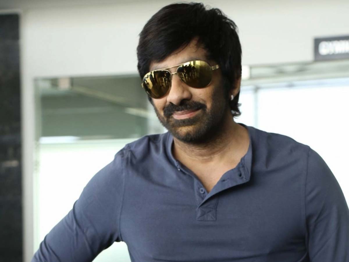 Ravi Teja