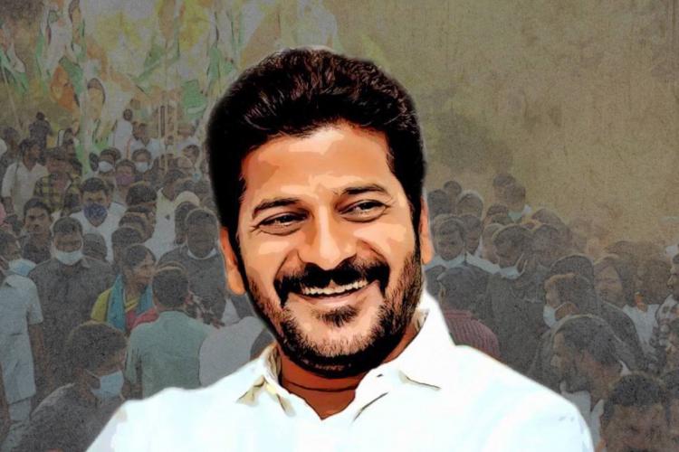 Revanth Reddy