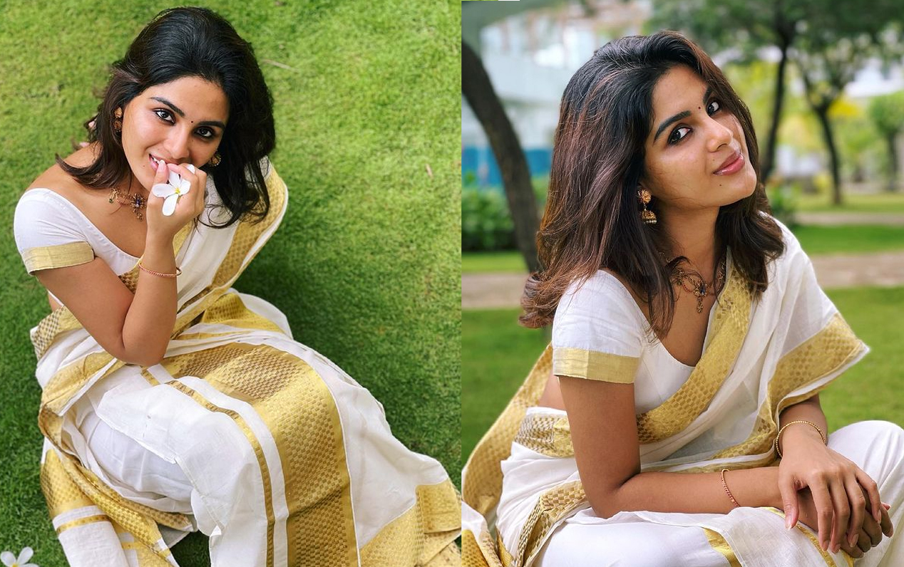 Bimbisara Heroine Samyuktha Menon