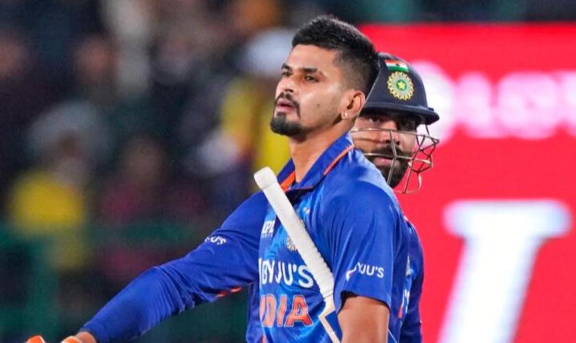 Shreyas Iyer