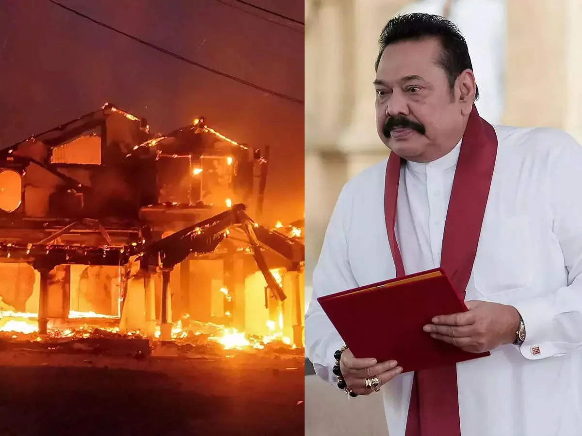 Sri Lanka Crisis 2022