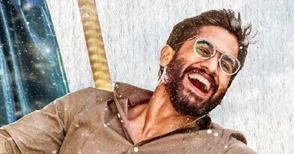 naga chaitanya