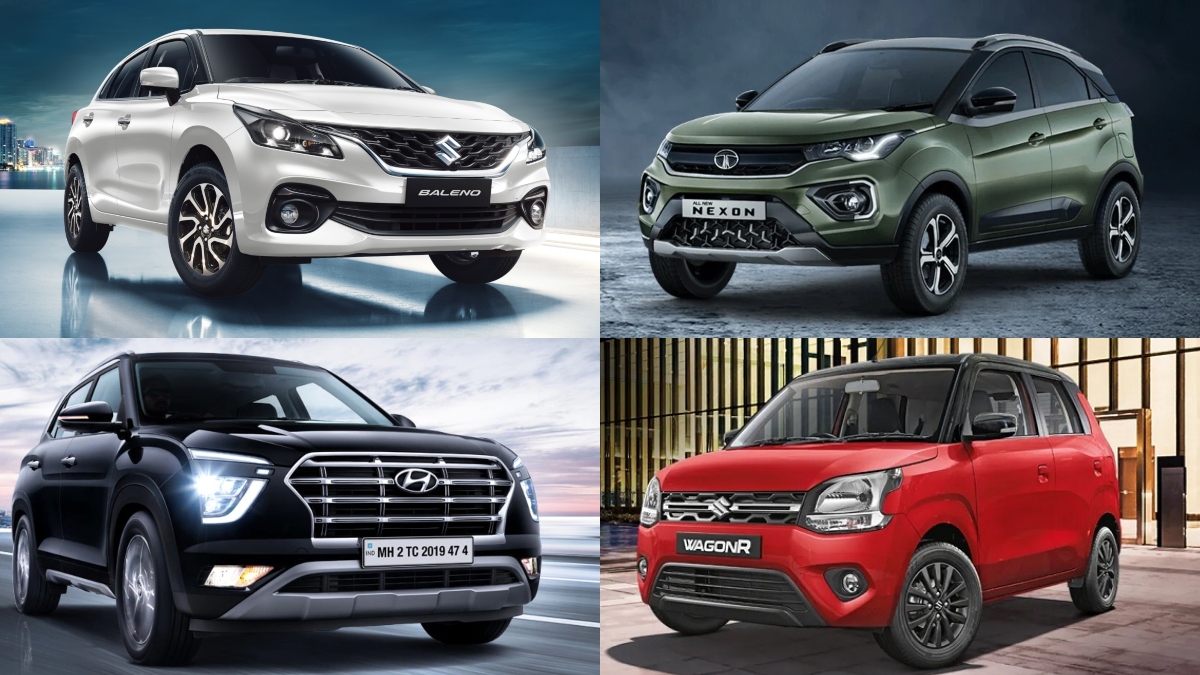 Top 10 Cars in India 2022