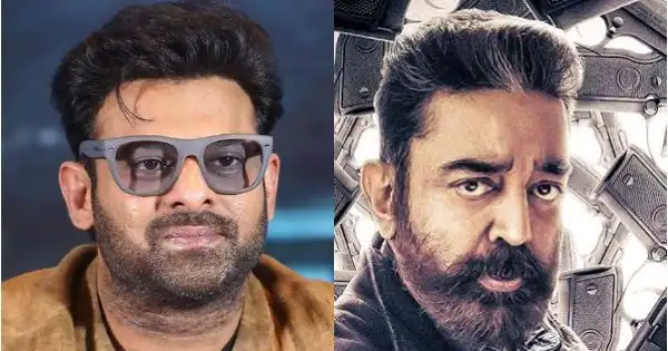 Kamal Haasan- Prabhas