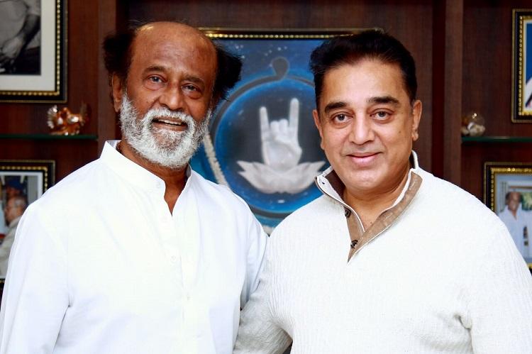 Rajinikanth-Kamal Haasan