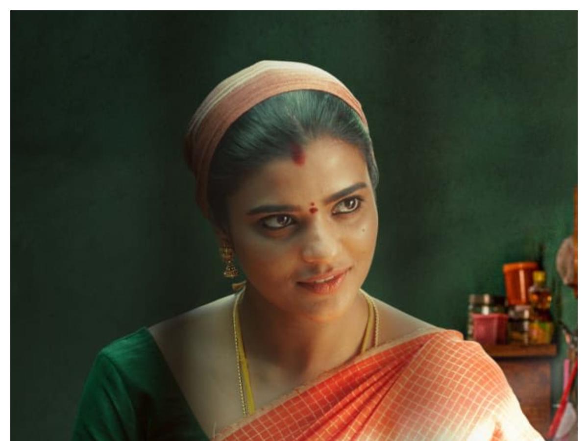 Aishwarya Rajesh