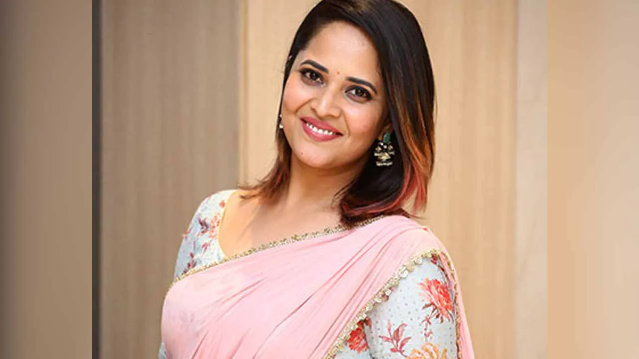 Anasuya Bharadwaj